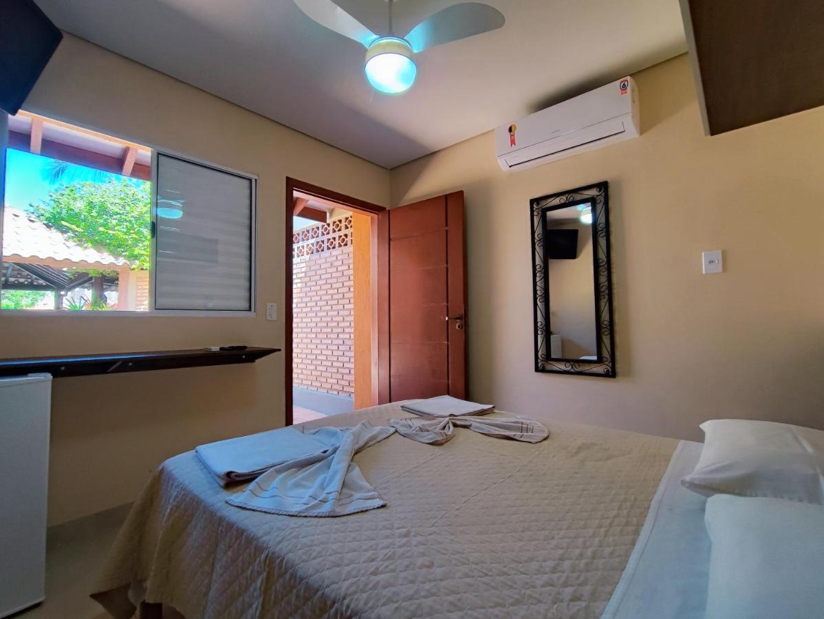 Pousada Rancho Jarinu โบนิโต ภายนอก รูปภาพ