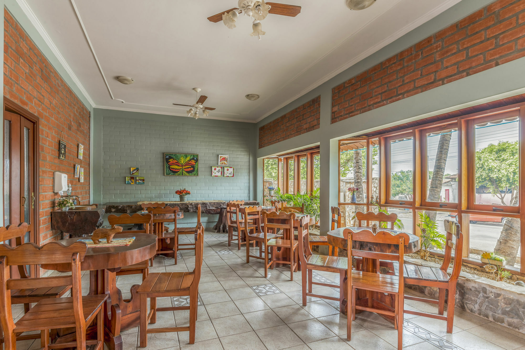 Pousada Rancho Jarinu โบนิโต ภายนอก รูปภาพ