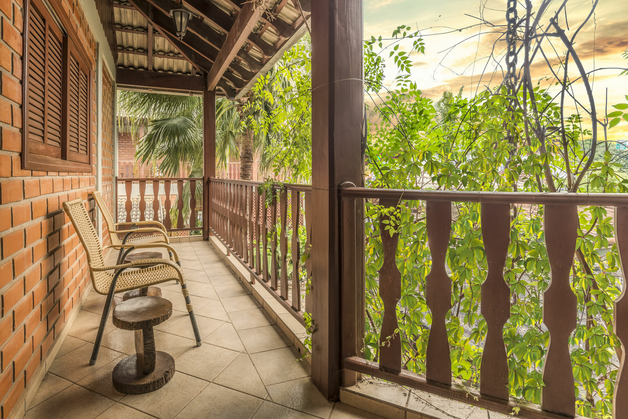 Pousada Rancho Jarinu โบนิโต ภายนอก รูปภาพ