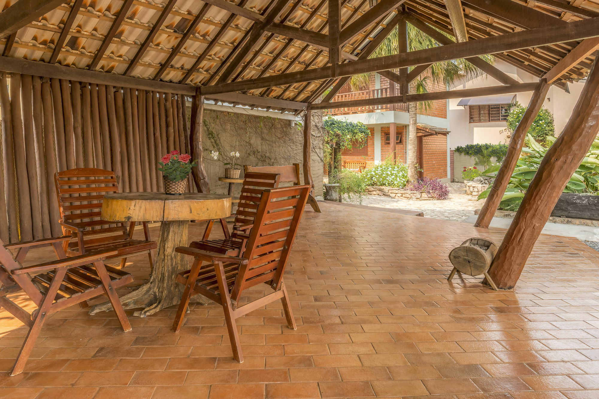 Pousada Rancho Jarinu โบนิโต ภายนอก รูปภาพ