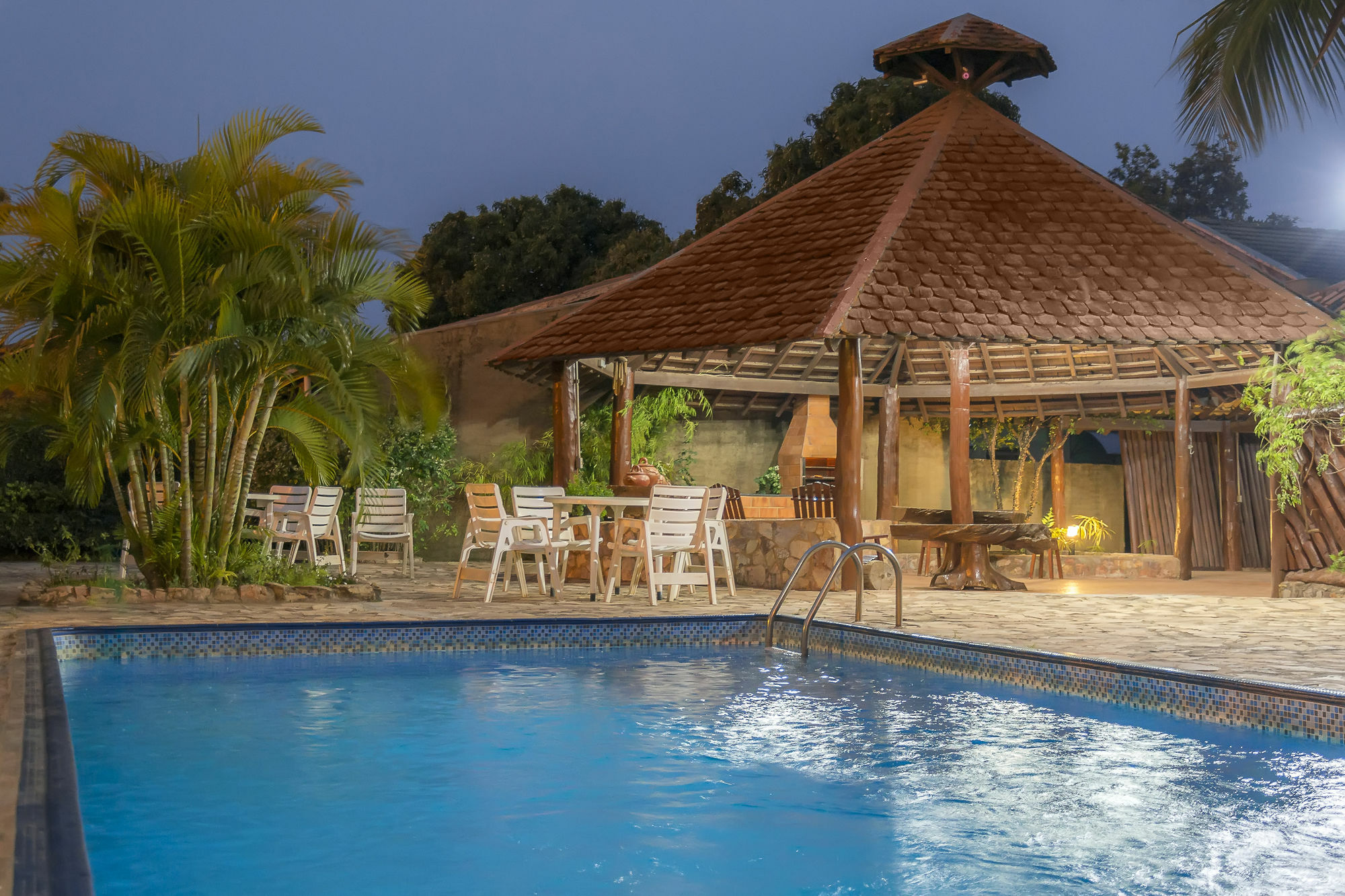 Pousada Rancho Jarinu โบนิโต ภายนอก รูปภาพ