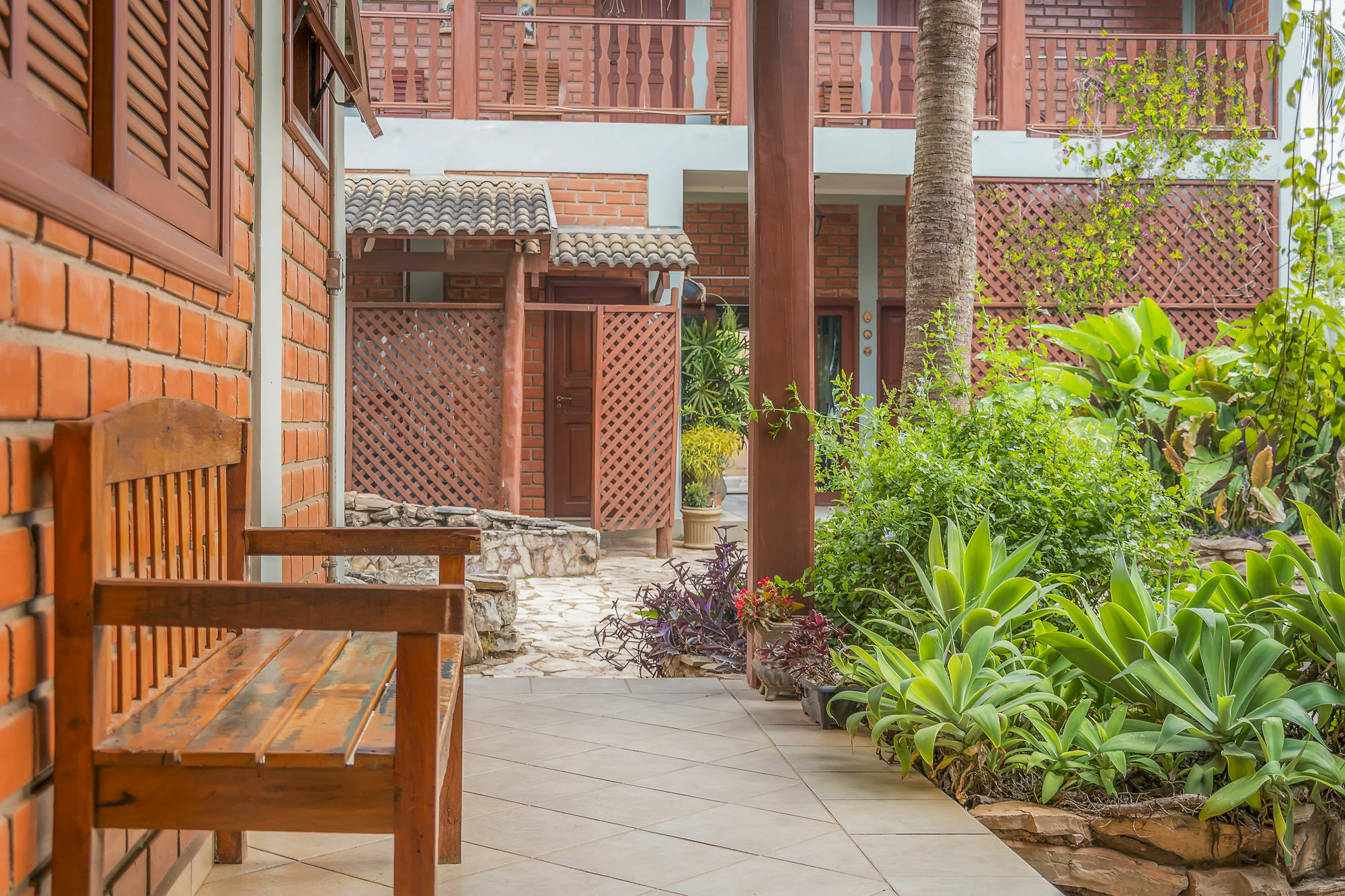 Pousada Rancho Jarinu โบนิโต ภายนอก รูปภาพ