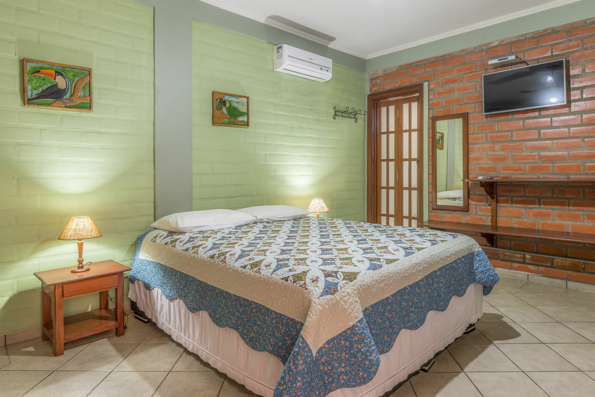 Pousada Rancho Jarinu โบนิโต ภายนอก รูปภาพ